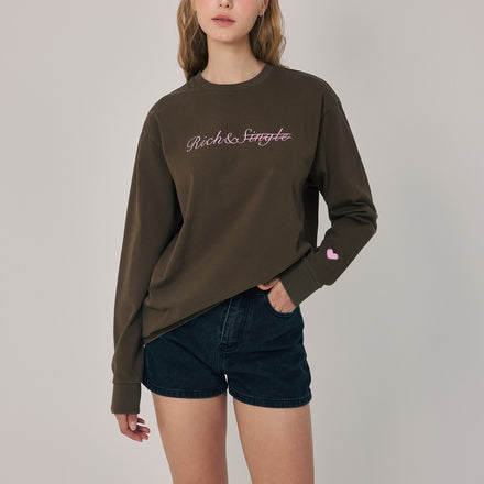 R&S Earthy Elegance Tee